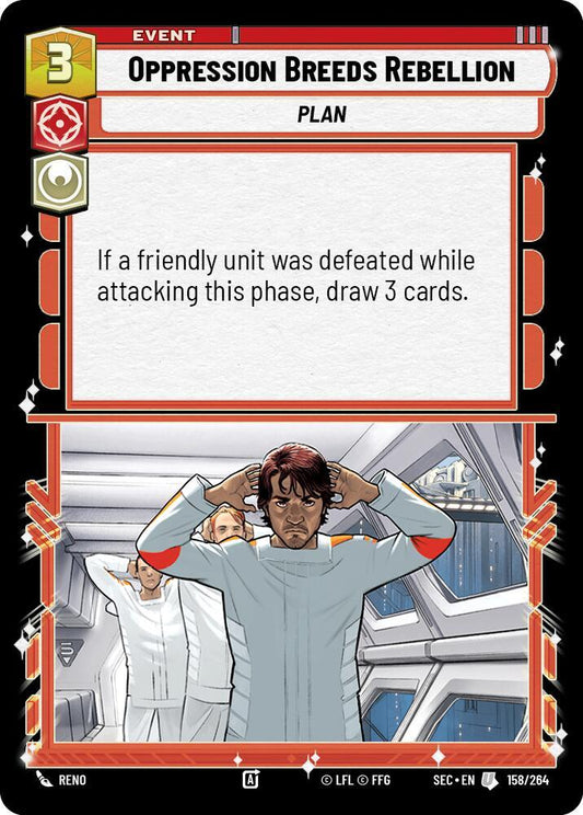 Oppression Breeds Rebellion [Secrets of Power] 158/264