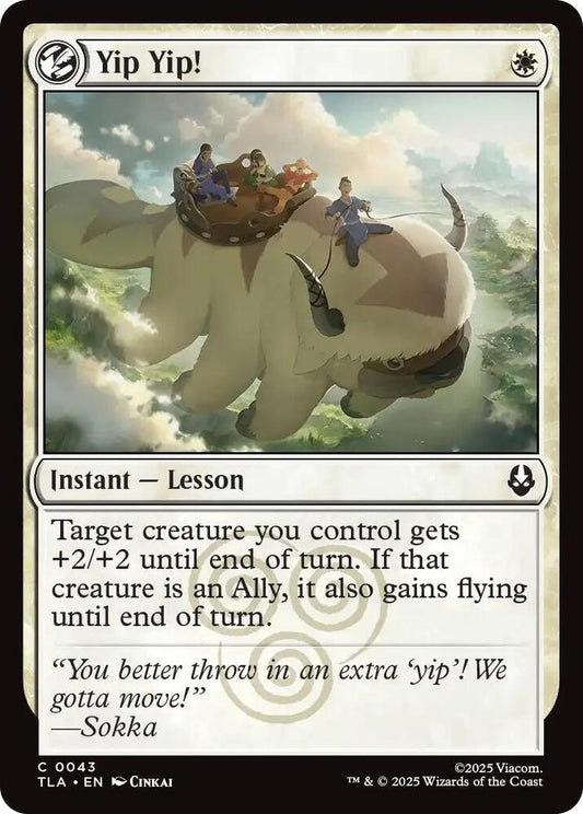 Yip Yip! [Avatar: The Last Airbender] 43