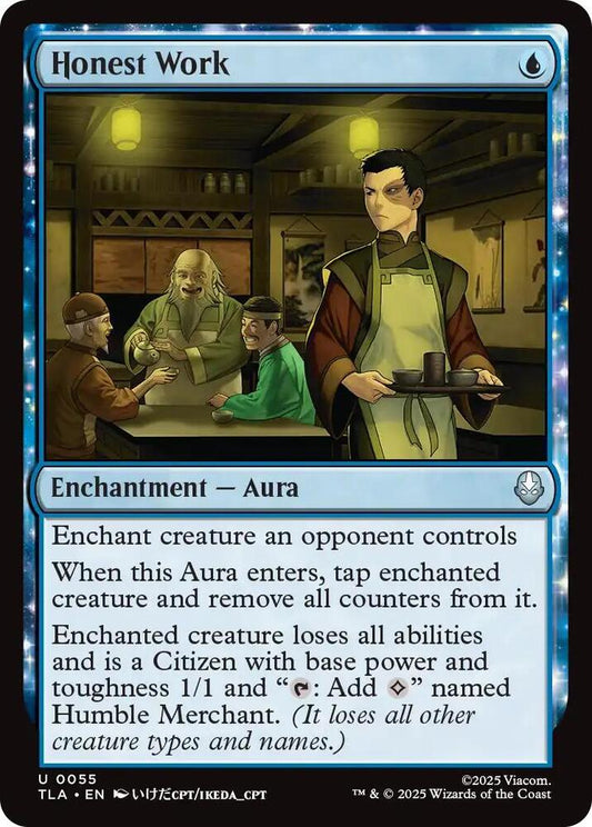 Honest Work [Avatar: The Last Airbender] 55