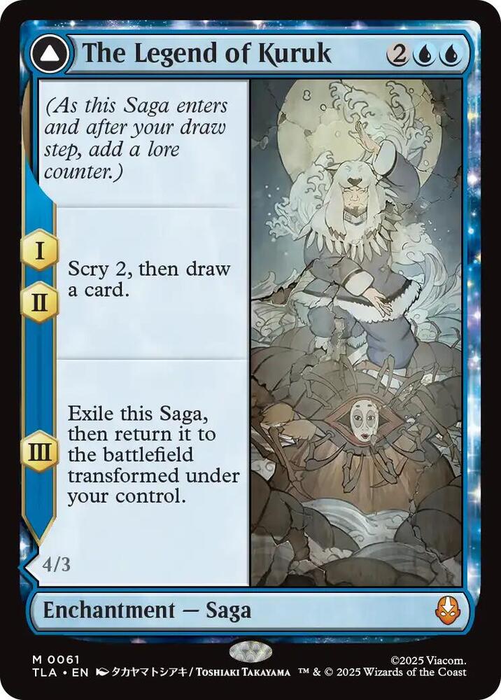 The Legend of Kuruk [Avatar: The Last Airbender] 61