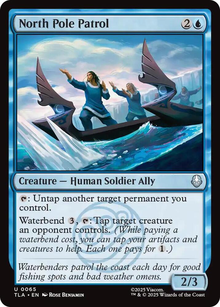 North Pole Patrol [Avatar: The Last Airbender] 65
