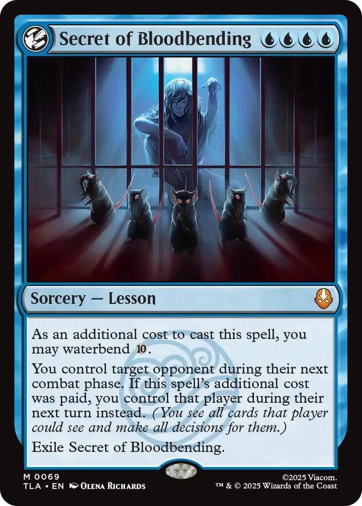 Secret of Bloodbending [Avatar: The Last Airbender] 69