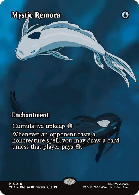 Mystic Remora (Borderless) [Avatar: The Last Airbender: Eternal-Legal] 16