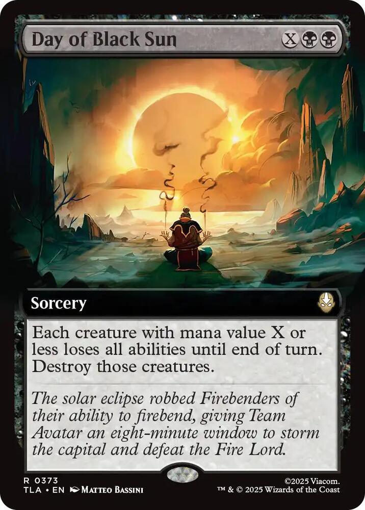 Day of Black Sun (Extended Art) [Avatar: The Last Airbender] 373