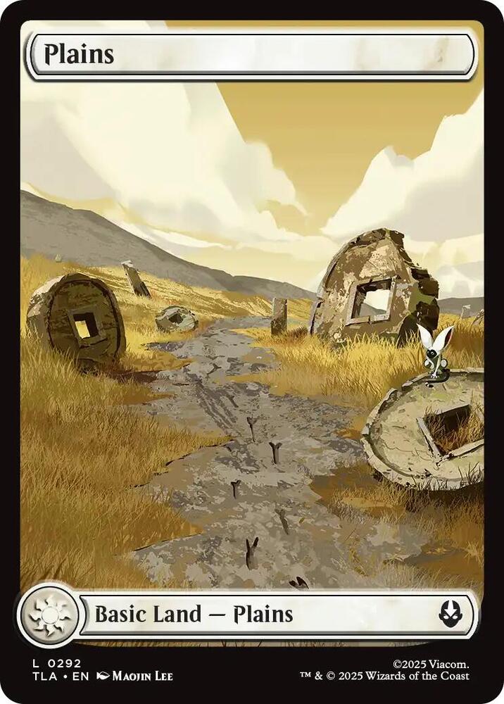Plains (0292) [Avatar: The Last Airbender] 292