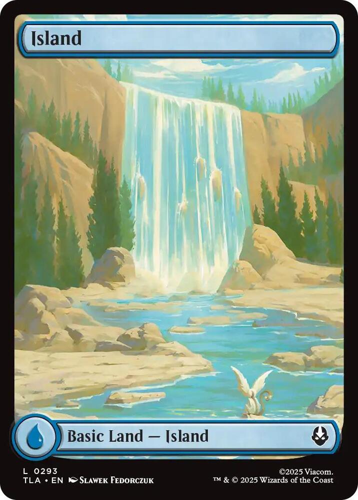 Island (0293) [Avatar: The Last Airbender] 293