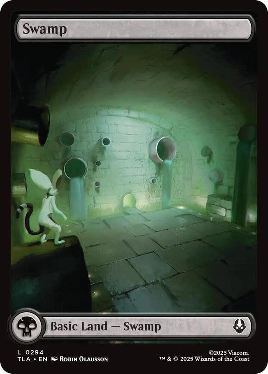Swamp (0294) [Avatar: The Last Airbender] 294