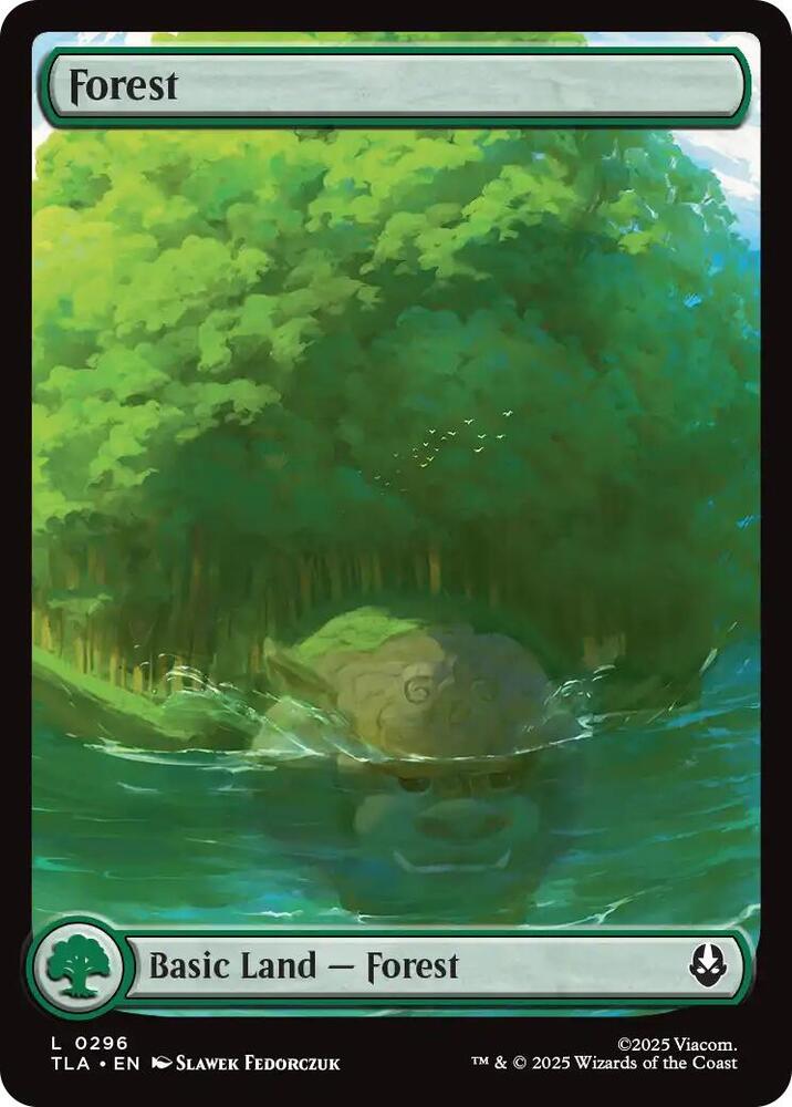Forest (0296) [Avatar: The Last Airbender] 296