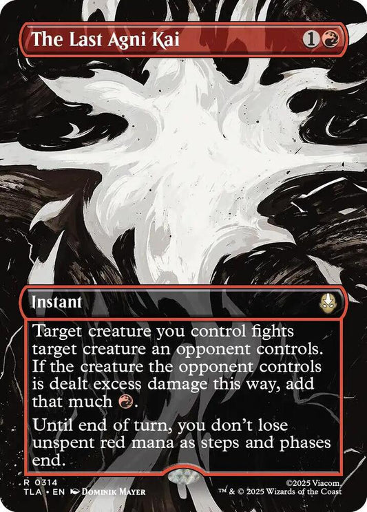 The Last Agni Kai (Borderless) [Avatar: The Last Airbender] 314