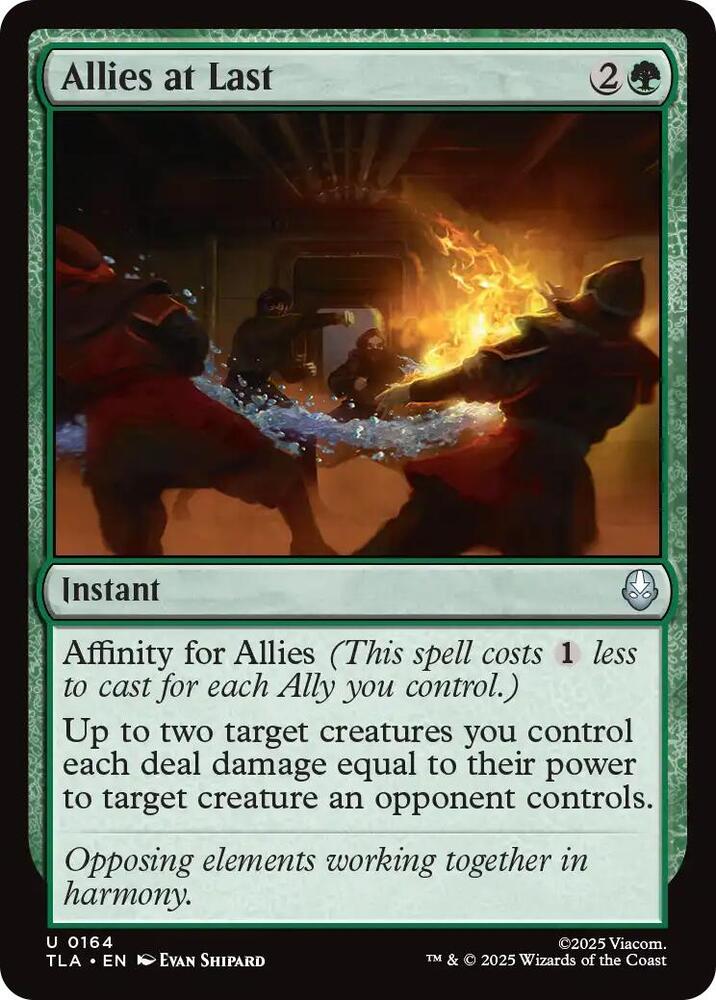 Allies at Last [Avatar: The Last Airbender] 164