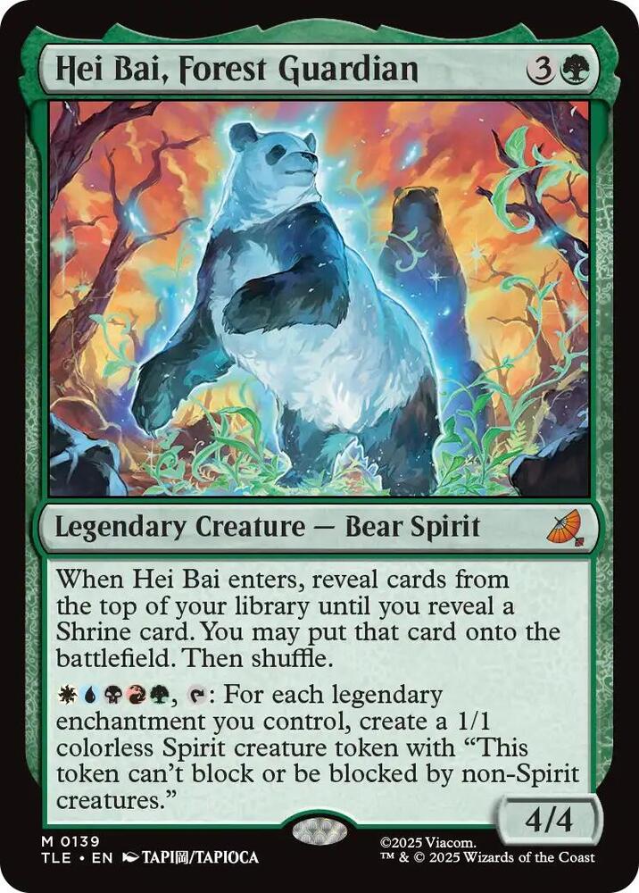 Hei Bai, Forest Guardian [Avatar: The Last Airbender: Eternal-Legal] 139