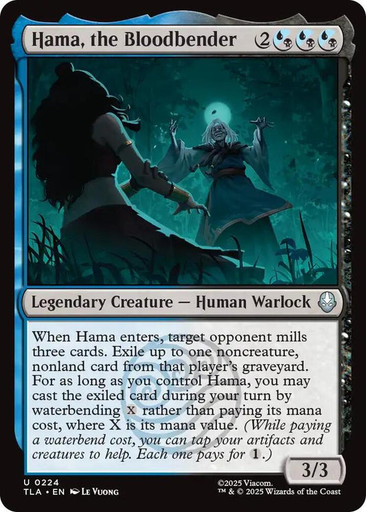 Hama, the Bloodbender [Avatar: The Last Airbender] 224
