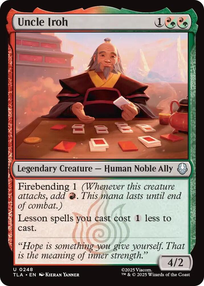 Uncle Iroh [Avatar: The Last Airbender] 248