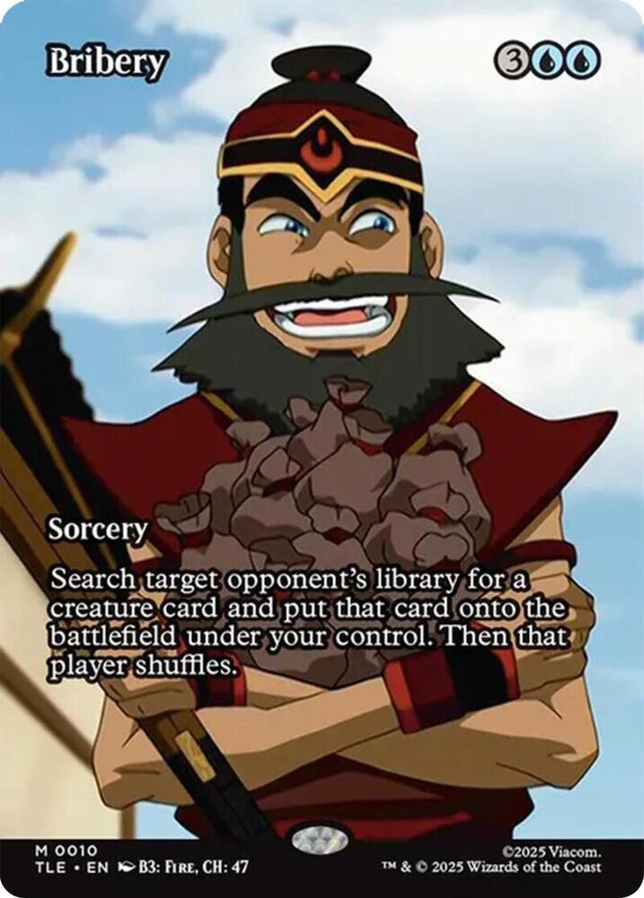 Bribery (Borderless) [Avatar: The Last Airbender: Eternal-Legal] 10