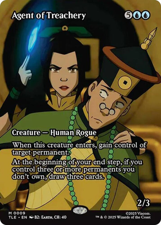 Agent of Treachery (Borderless) [Avatar: The Last Airbender: Eternal-Legal] 9