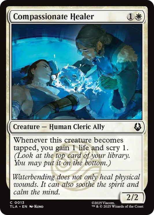 Compassionate Healer [Avatar: The Last Airbender] 13