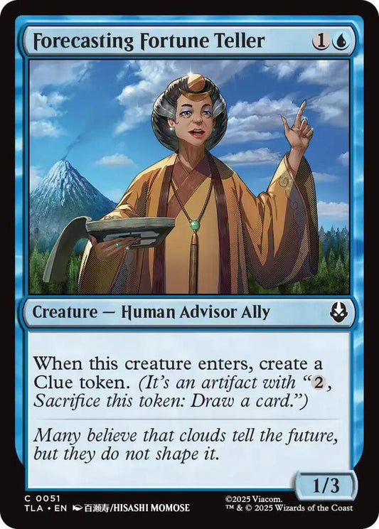 Forecasting Fortune Teller [Avatar: The Last Airbender] 51