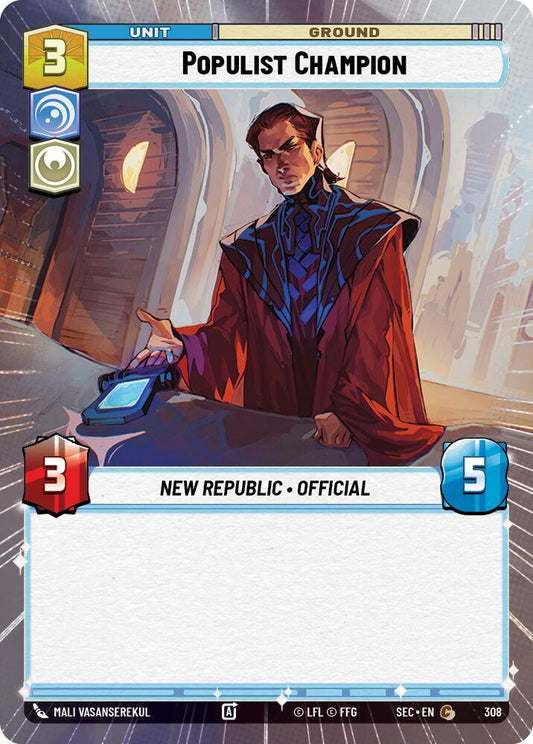 Populist Champion (Hyperspace) [Secrets of Power] 308
