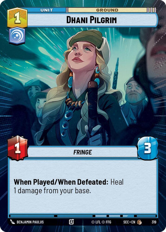 Dhani Pilgrim (Hyperspace) [Secrets of Power] 319