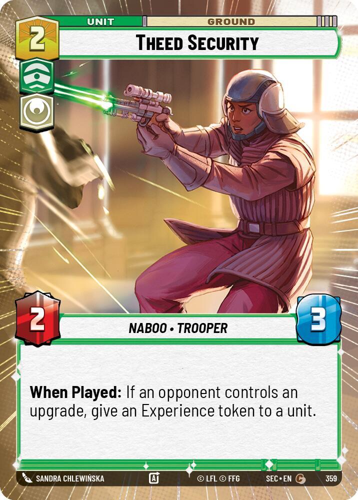 Theed Security (Hyperspace) [Secrets of Power] 359