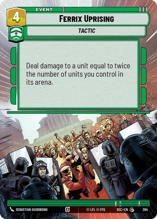 Ferrix Uprising (Hyperspace) [Secrets of Power] 394