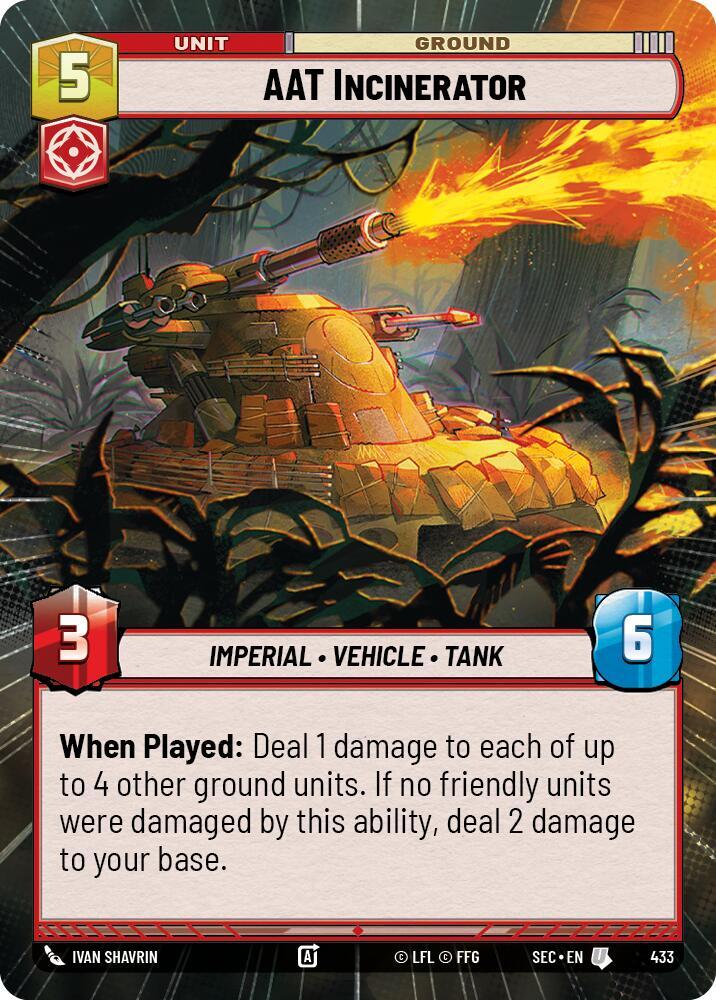 AAT Incinerator (Hyperspace) [Secrets of Power] 433