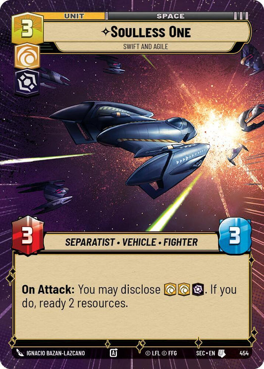 Soulless One - Swift and Agile (Hyperspace) [Secrets of Power] 454
