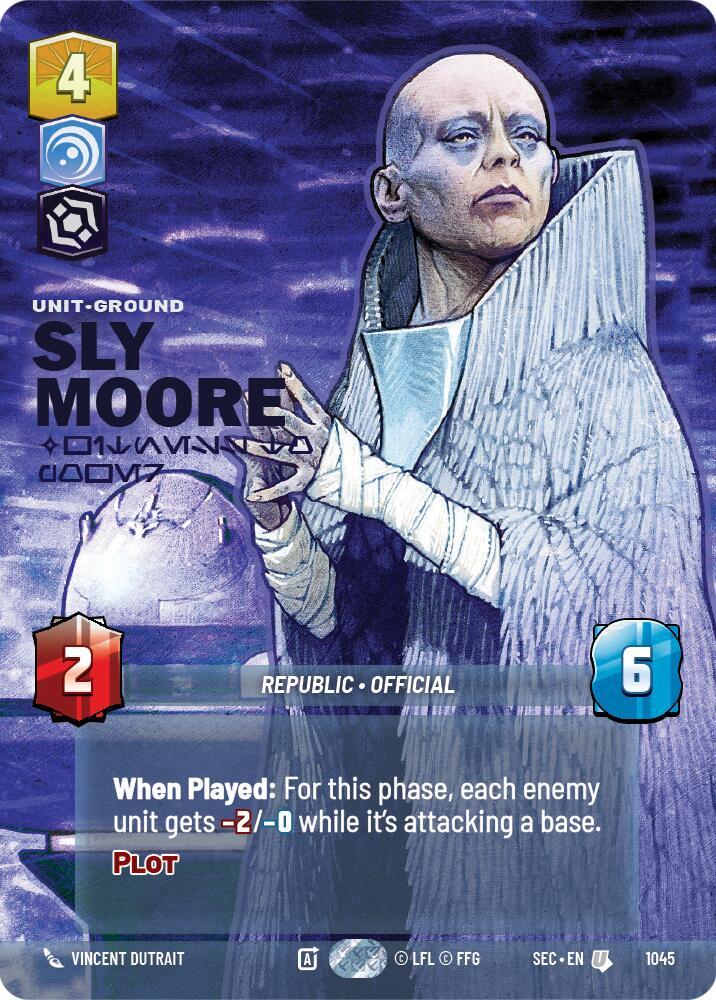 Sly Moore - Witness to Power (Prestige) [Secrets of Power] 1045