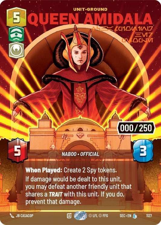 Queen Amidala - Championing Her People (Serialized) [Secrets of Power] 1127