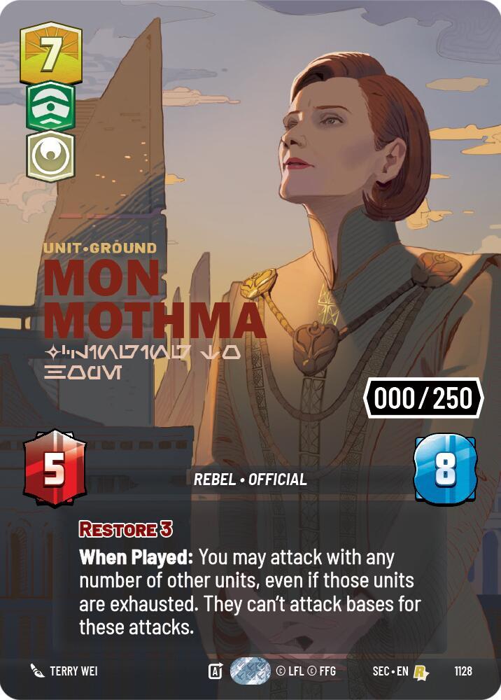 Mon Mothma - Clinging to Hope (Serialized) [Secrets of Power] 1128