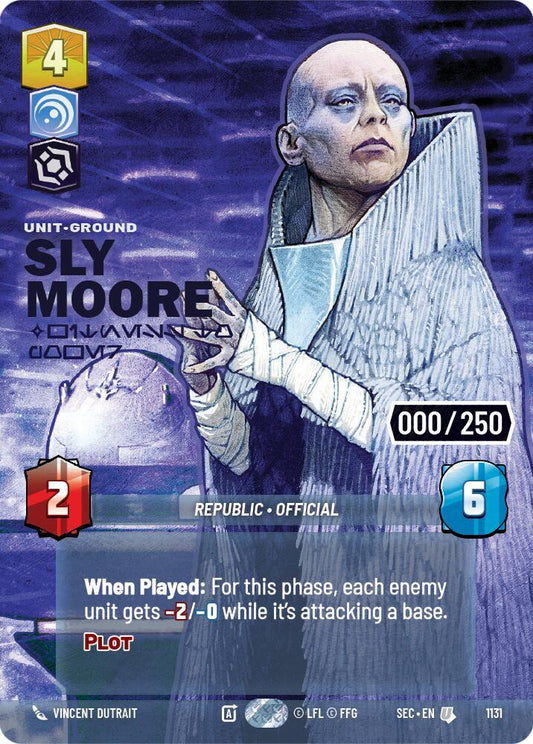 Sly Moore - Witness to Power (Serialized) [Secrets of Power] 1131
