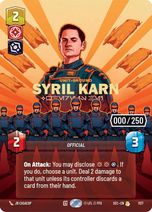Syril Karn - Where Is He? (Serialized) [Secrets of Power] 1137