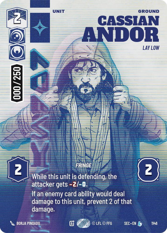 Cassian Andor - Lay Low (Serialized) [Secrets of Power] 1146
