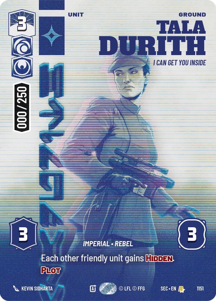 Tala Durith - I Can Get You Inside (Serialized) [Secrets of Power] 1151