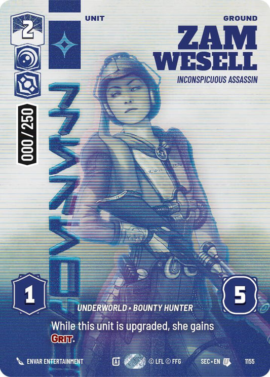 Zam Wesell - Inconspicuous Assassin (Serialized) [Secrets of Power] 1155