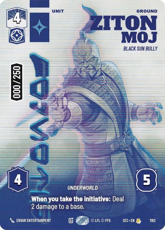 Ziton Moj - Black Sun Bully (Serialized) [Secrets of Power] 1162