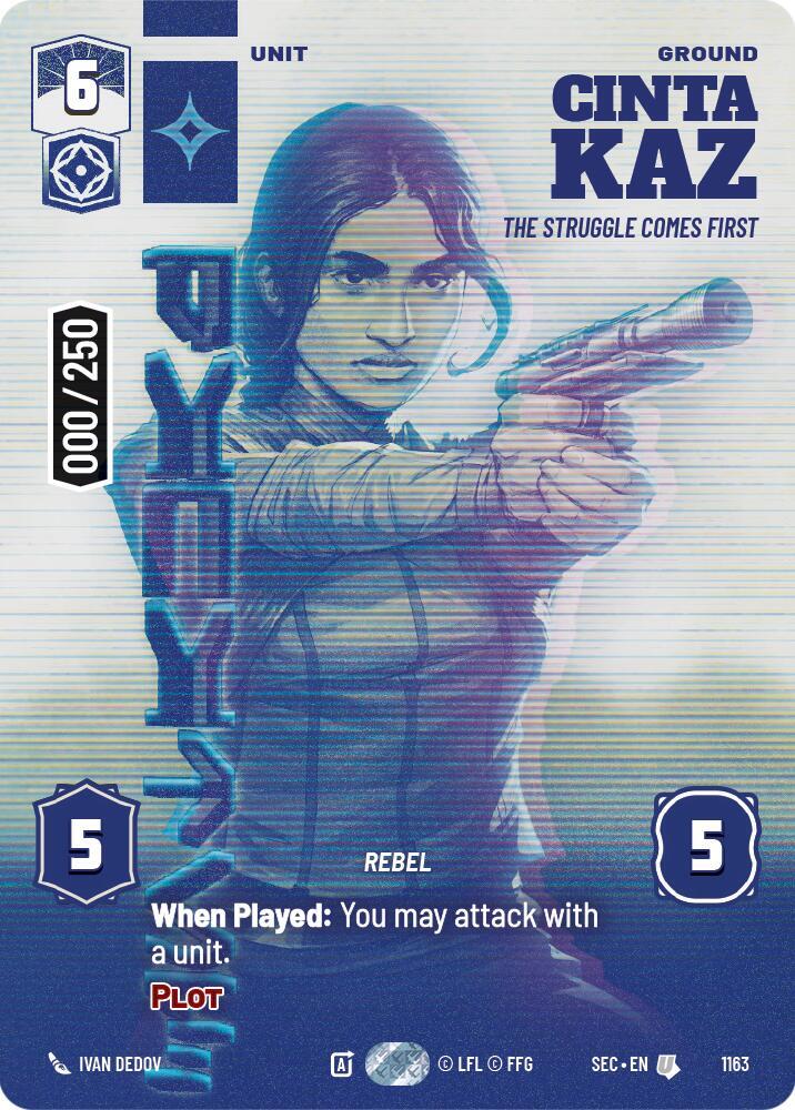 Cinta Kaz - The Struggle Comes First (Serialized) [Secrets of Power] 1163