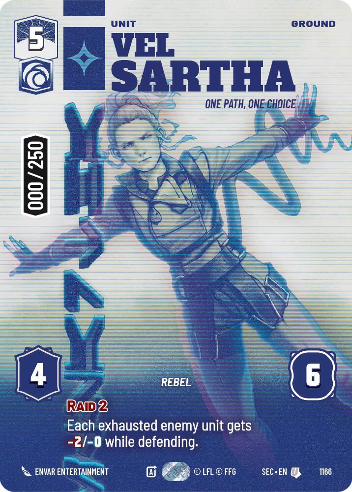 Vel Sartha - One Path, One Choice (Serialized) [Secrets of Power] 1166