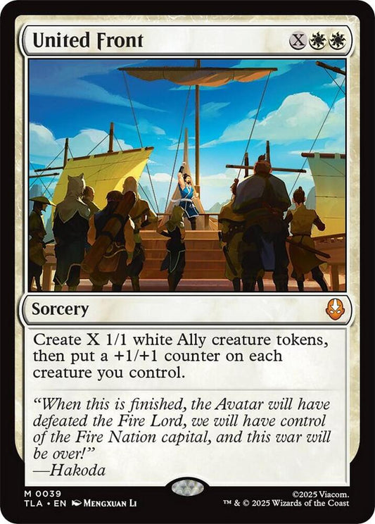 United Front [Avatar: The Last Airbender] 39