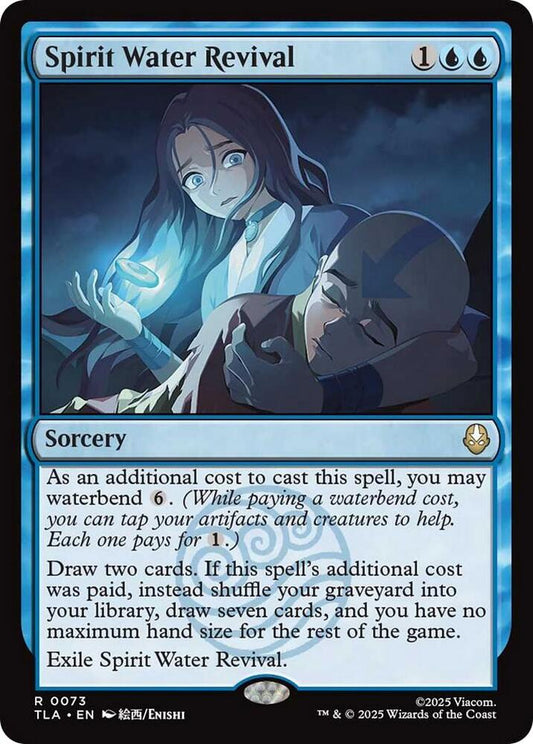 Spirit Water Revival [Avatar: The Last Airbender] 73