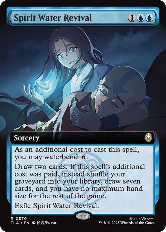 Spirit Water Revival (Extended Art) [Avatar: The Last Airbender] 370
