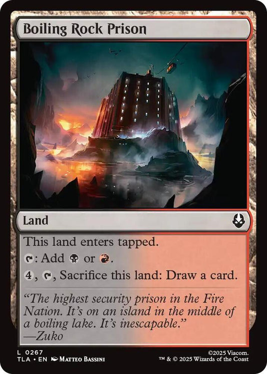 Boiling Rock Prison [Avatar: The Last Airbender] 267