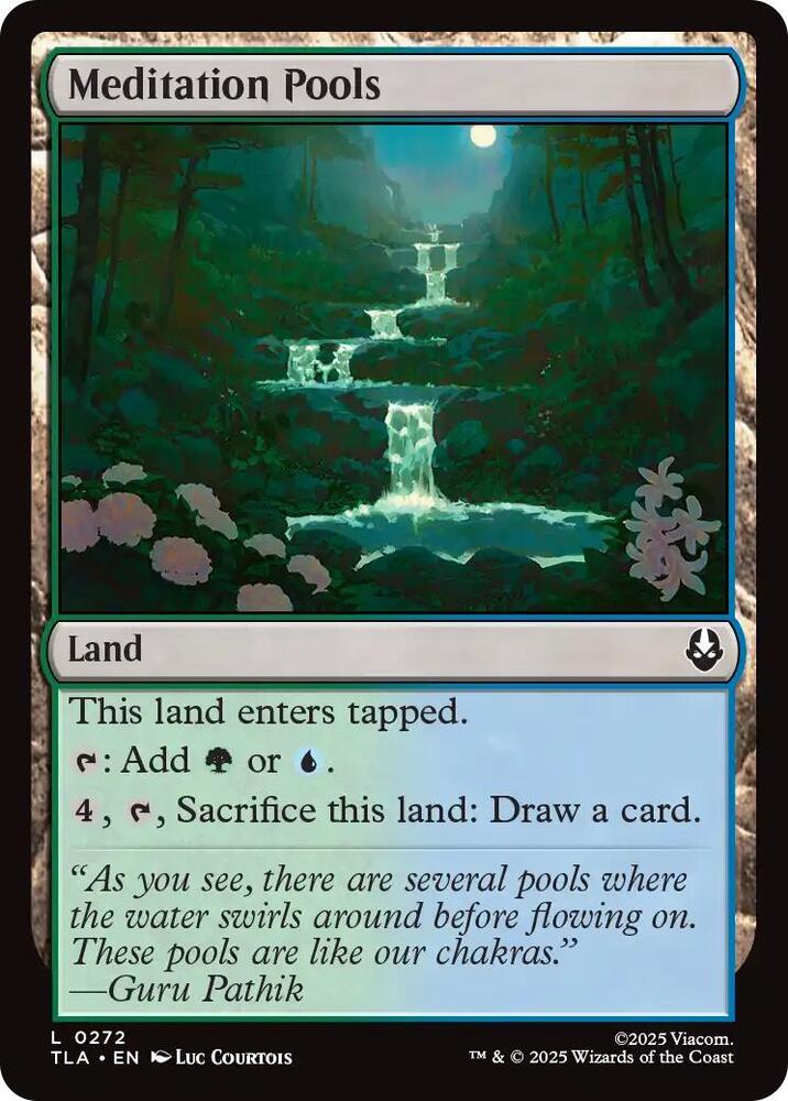 Meditation Pools [Avatar: The Last Airbender] 272