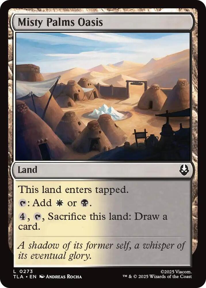 Misty Palms Oasis [Avatar: The Last Airbender] 273