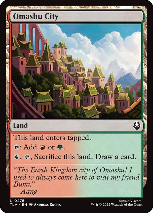 Omashu City [Avatar: The Last Airbender] 275