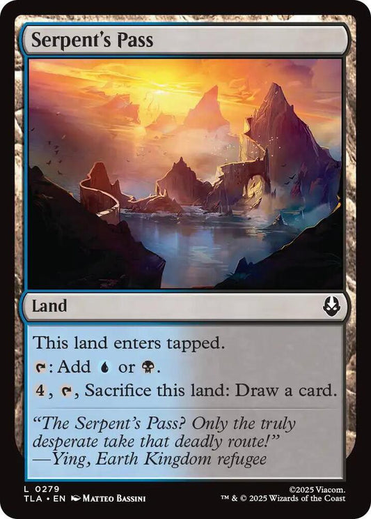 Serpent's Pass [Avatar: The Last Airbender] 279