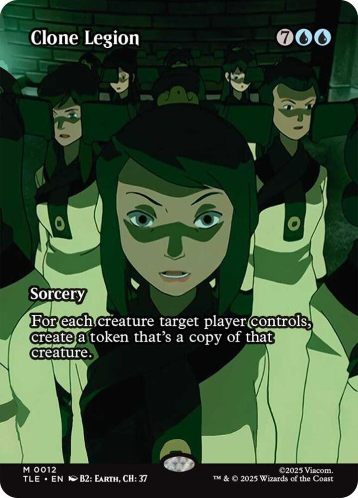 Clone Legion (Borderless) [Avatar: The Last Airbender: Eternal-Legal] 12