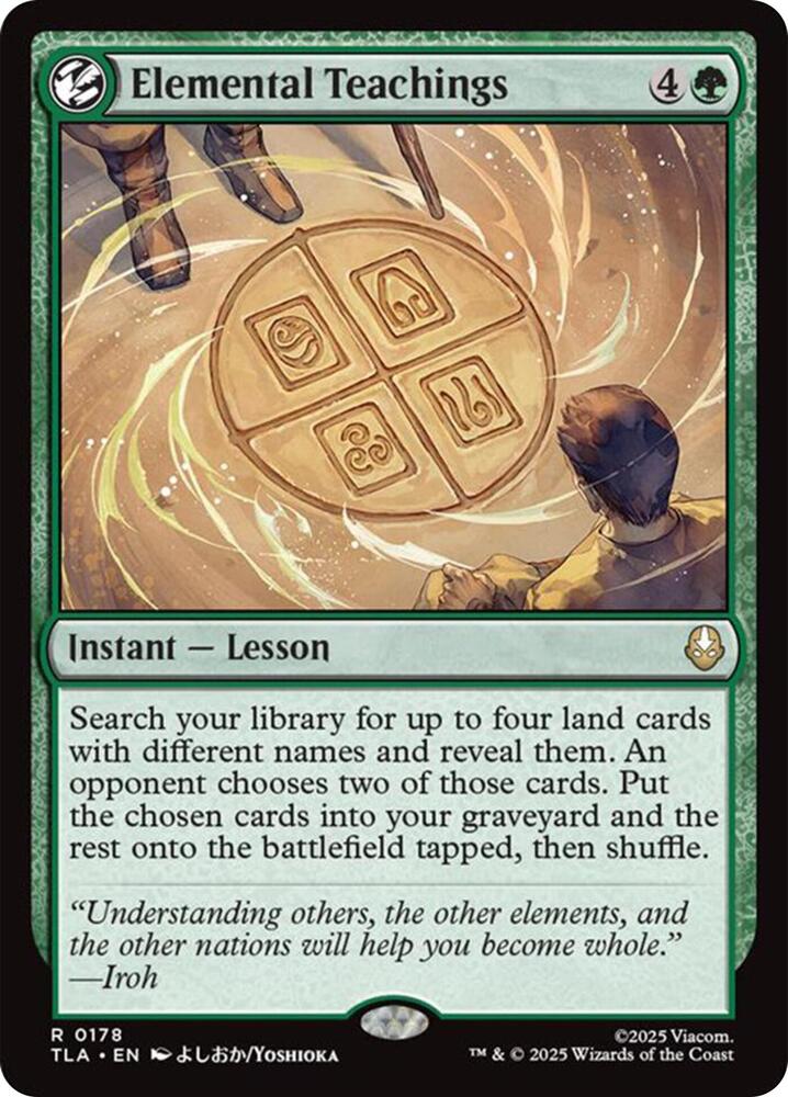 Elemental Teachings [Avatar: The Last Airbender] 178