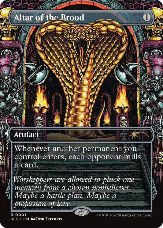 Altar of the Brood [Secret Lair Countdown Kit] 1