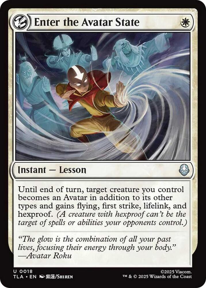 Enter the Avatar State [Avatar: The Last Airbender] 18
